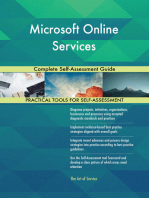 Microsoft Online Services Complete Self-Assessment Guide