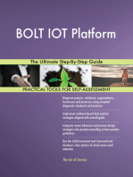 BOLT IOT Platform The Ultimate Step-By-Step Guide