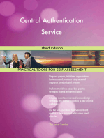Central Authentication Service Third Edition