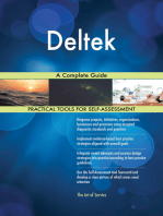 Deltek A Complete Guide