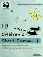 10 Children's Short Stories 1: Audio Edition : Selected Children's Short Stories