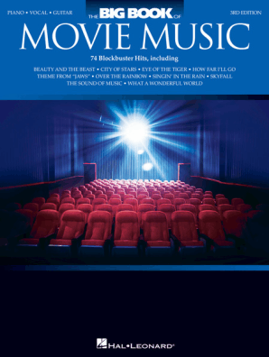 The Big Book Of Movie Music 3rd Edition Scribd