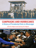 Campaigns and Hurricanes