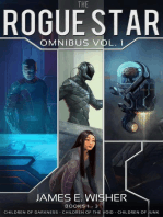 Rogue Star Omnibus Vol. 1