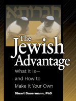 The Jewish Advantage