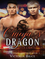 Omega's Dragon: City Lights: The Sunfire Brothers, #3
