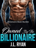 Owned by the Billionaire: A Billionaire Book Bundle