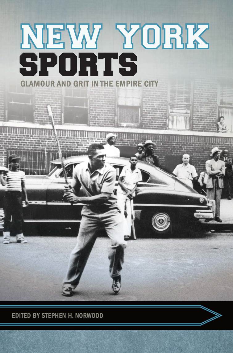 New York Sports by University of Arkansas Press pic