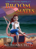 Broom Mates: Sea Witch Cozy Mysteries, #1