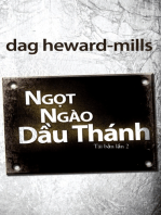 Ngọt Ngào Dầu Thánh