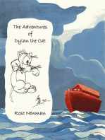 The Adventures of Dylan The Cat