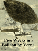 Five Weeks in a Balloon