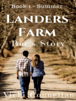 Landers Farm - Summer - Bec's Story: Landers Farm Series, #1