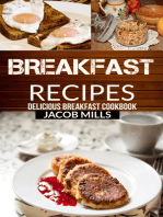 Breakfast Recipes