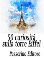 50 curiosità sulla Torre Eiffel