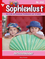 Artistenkinder: Sophienlust 252 – Familienroman