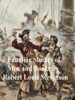 Familiar Studies of Men and Books