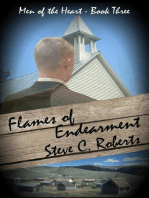 Flames of Endearment: Men of the Heart, #3