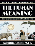 The Human Meaning: Human, #35