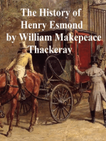 The History of Henry Esmond