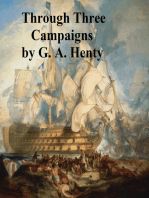 Through Three Campaigns
