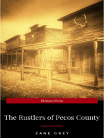 The Rustlers of Pecos County