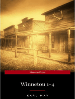 Winnetou 1-4