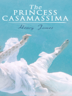 The Princess Casamassima: Victorian Romance Novel