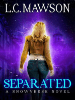 Separated: The Royal Cleaner, #3