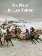 Six Plays by Tolstoy