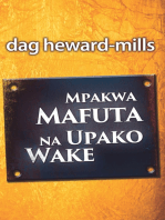 Mpakwa Mafuta na Upako Wake