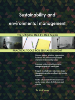 Sustainability and environmental management The Ultimate Step-By-Step Guide