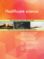 Healthcare science The Ultimate Step-By-Step Guide