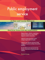 Public employment service A Clear and Concise Reference