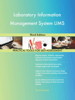 Laboratory Information Management System LIMS Third Edition