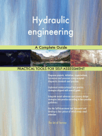 Hydraulic engineering A Complete Guide