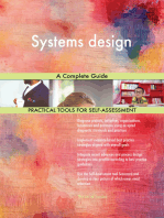 Systems design A Complete Guide
