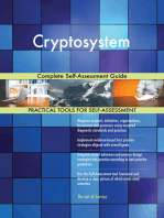 Cryptosystem Complete Self-Assessment Guide