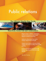 Public relations The Ultimate Step-By-Step Guide