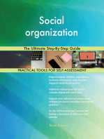 Social organization The Ultimate Step-By-Step Guide