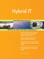 Hybrid IT Standard Requirements