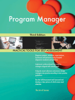 Program Manager Third Edition