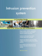 Intrusion prevention system A Complete Guide