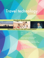 Travel technology Standard Requirements