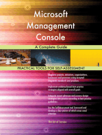 Microsoft Management Console A Complete Guide