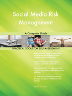 Social Media Risk Management A Complete Guide