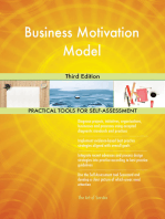 Business Motivation Model Third Edition