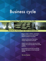 Business cycle Complete Self-Assessment Guide