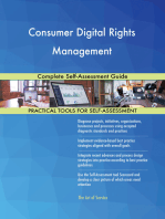Consumer Digital Rights Management Complete Self-Assessment Guide