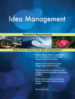 Idea Management Standard Requirements